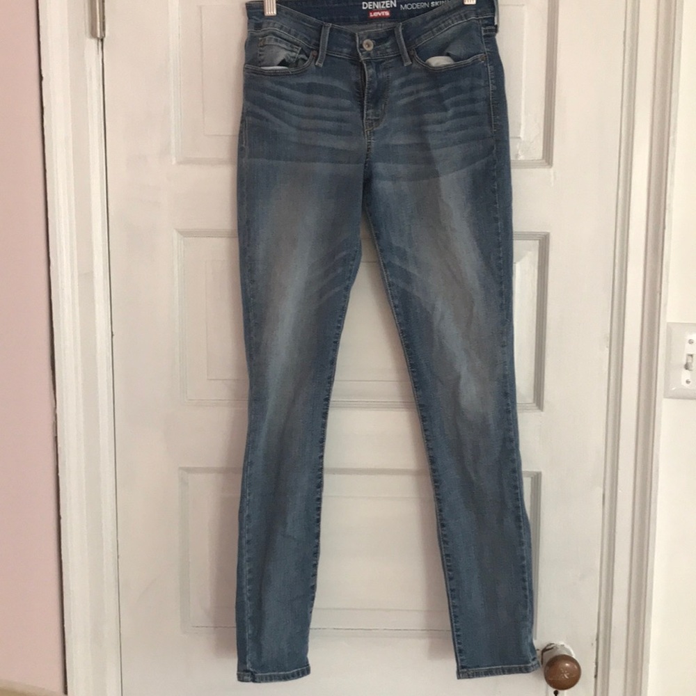 NWOT Levi’s skinny jeans